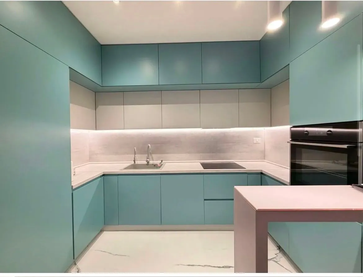 Prodaja, dvosoban stan, 63m², City Kej, Podgorica