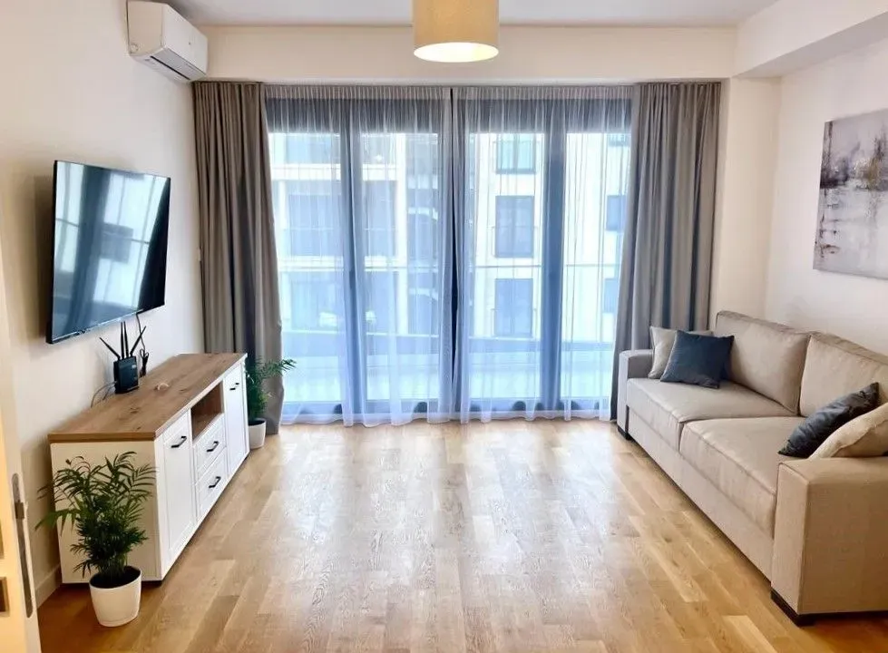 Prodaja, jednosoban stan, 47m², Tivat, Crna Gora