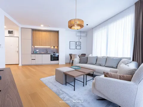 Prodaja, jednosoban stan, 69m², Bečići, Budva - image 7