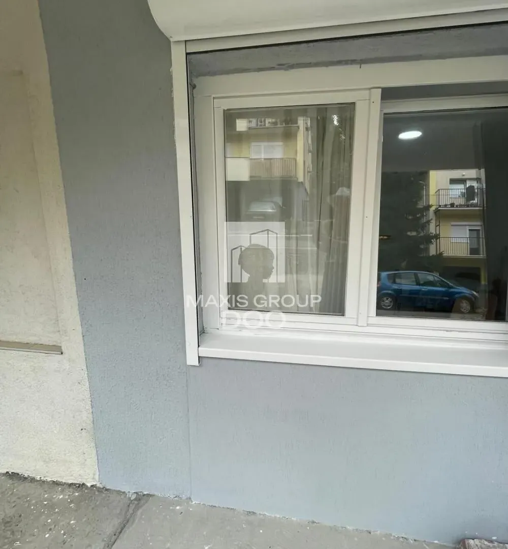Rent, one bedroom apartment, 20m², Žarkovo, Beograd