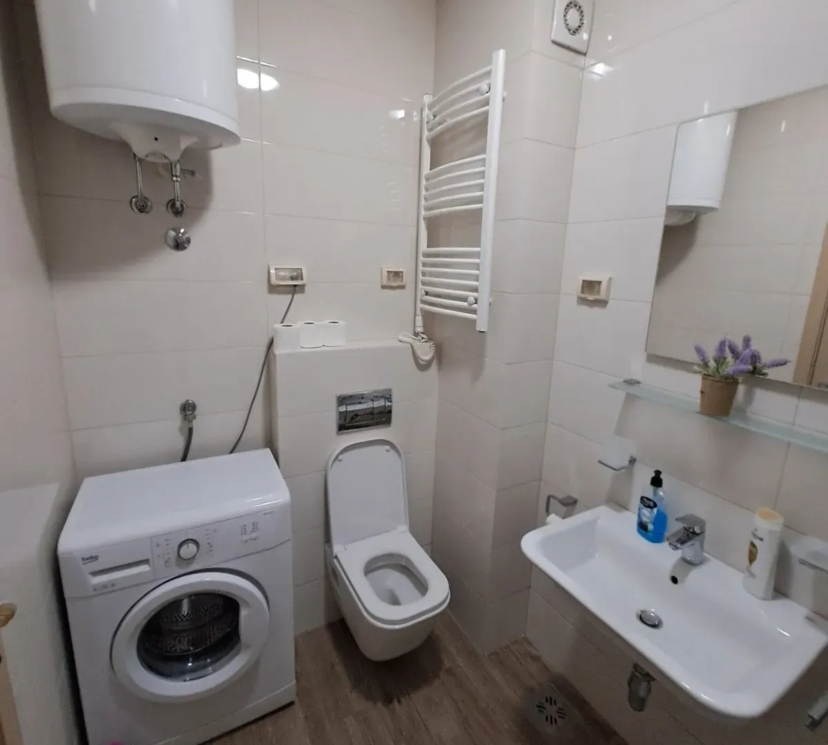 Izdavanje, stan, 45m², City Kvart, Podgorica