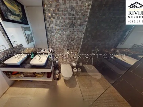 Prodaja, dvosoban stan, 131m², Luštica Bay, Tivat - image 8