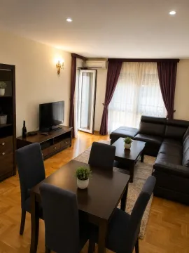 Rent, one bedroom apartment, 48m², Tološka šuma, Podgorica - image 2