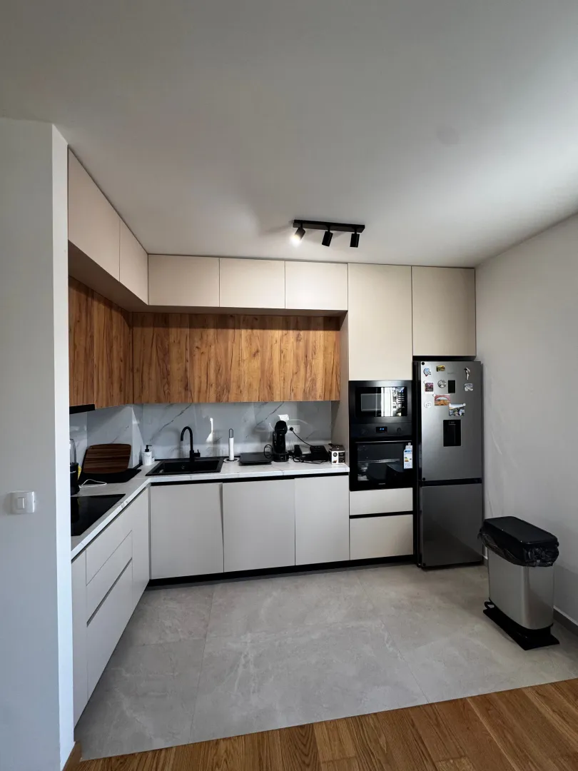 Prodaja, dvosoban stan, 72m², New City, Podgorica