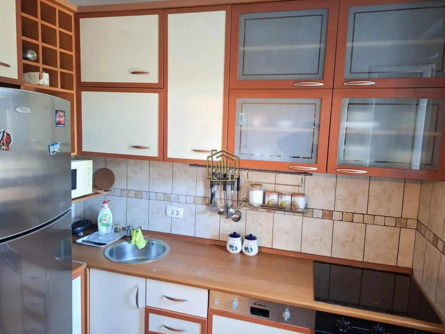 Rent, two bedroom apartment, 68m², Podgorica, Crna Gora
