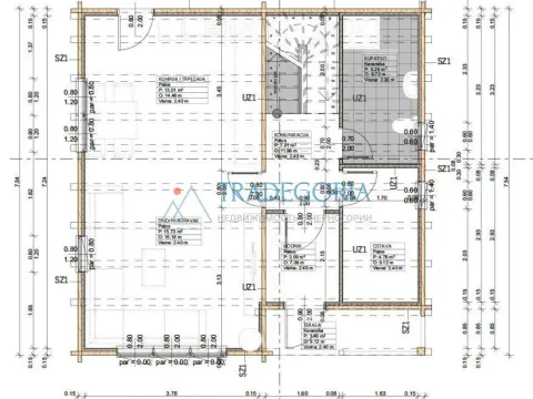 Prodaja, kuća, 138m², Kolašin, Crna Gora - image 6