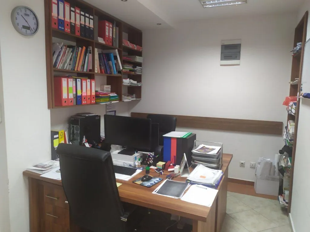 Rent, office space, 81m², Zabjelo, Podgorica