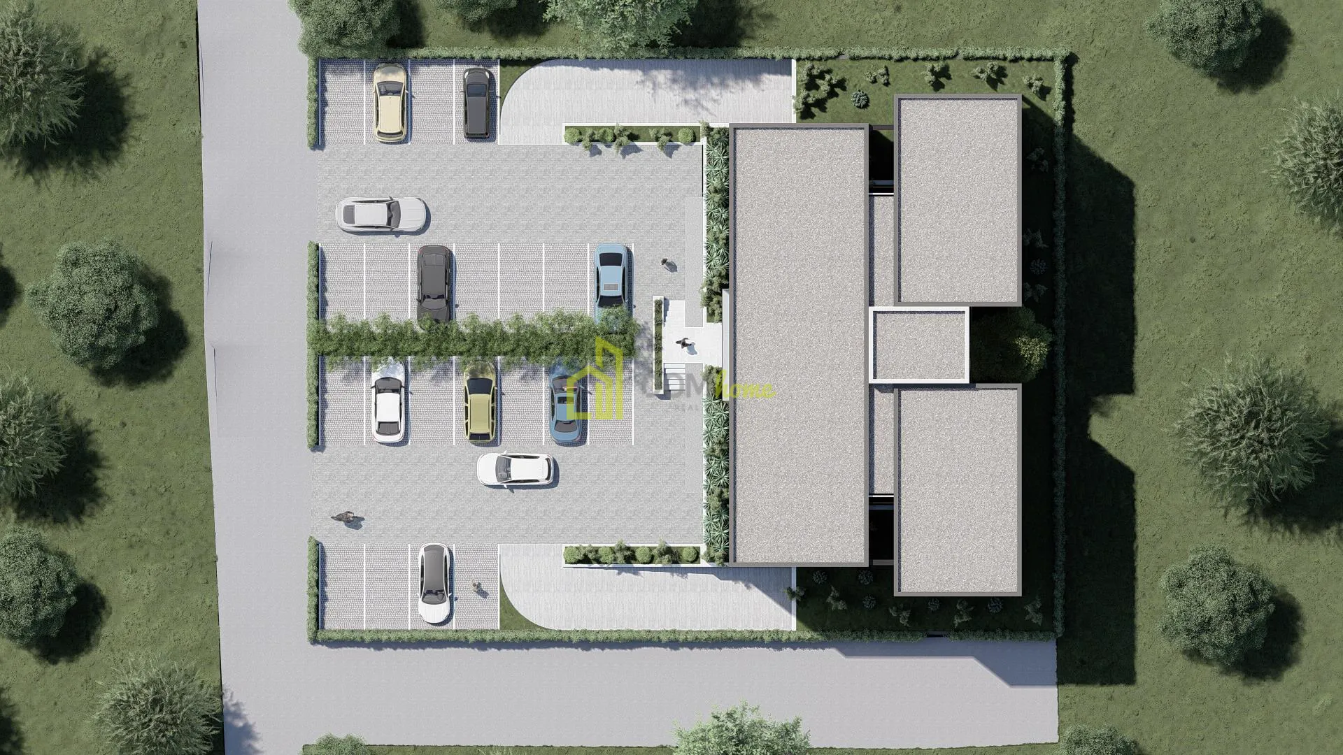 Prodaja, dvosoban stan, 62m², Zabjelo, Podgorica
