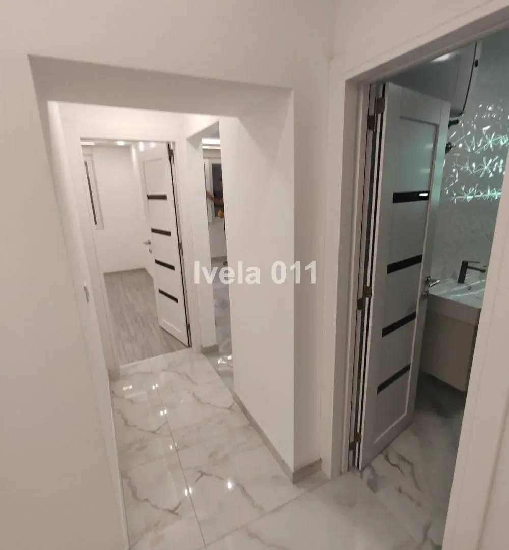 Sale, two bedroom apartment, 60m², Đeram Pijaca, Beograd