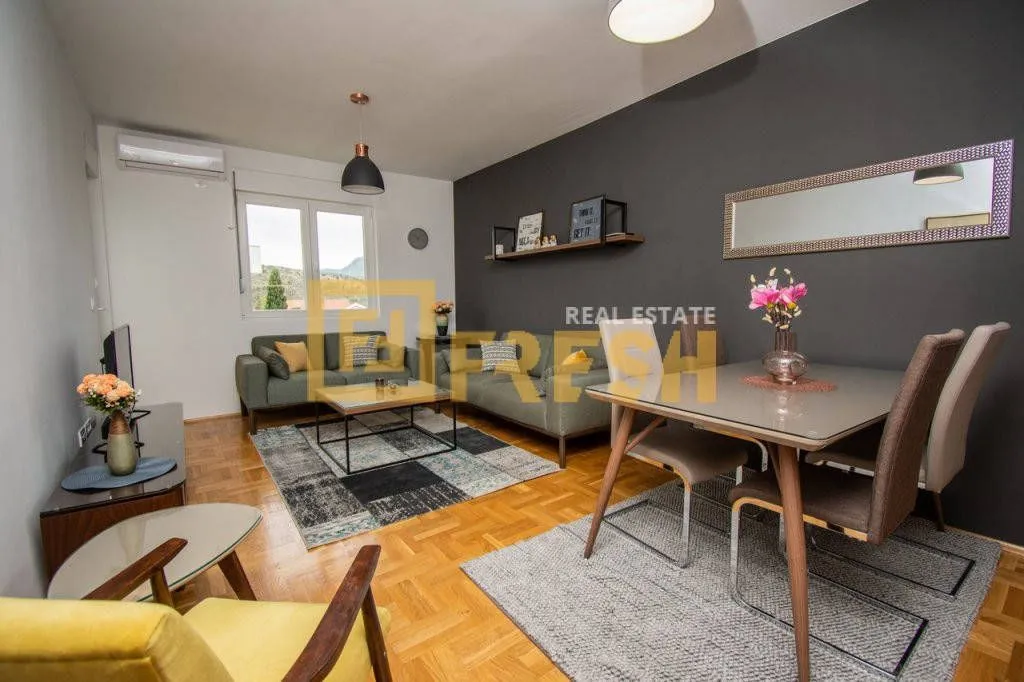 Rent, two bedroom apartment, 70m², Donja Gorica, Podgorica