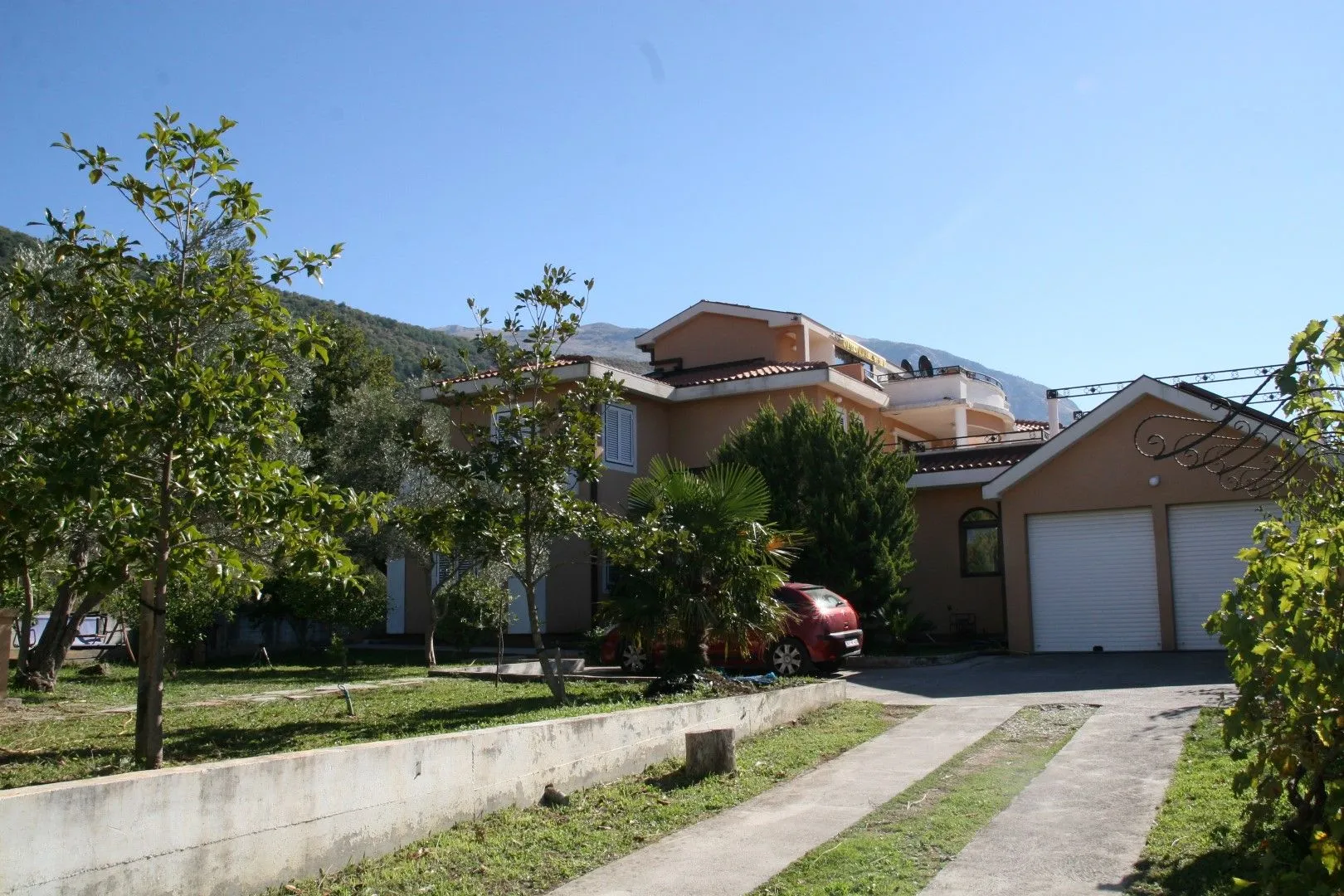Sale, house, 450m², Kotor, Crna Gora