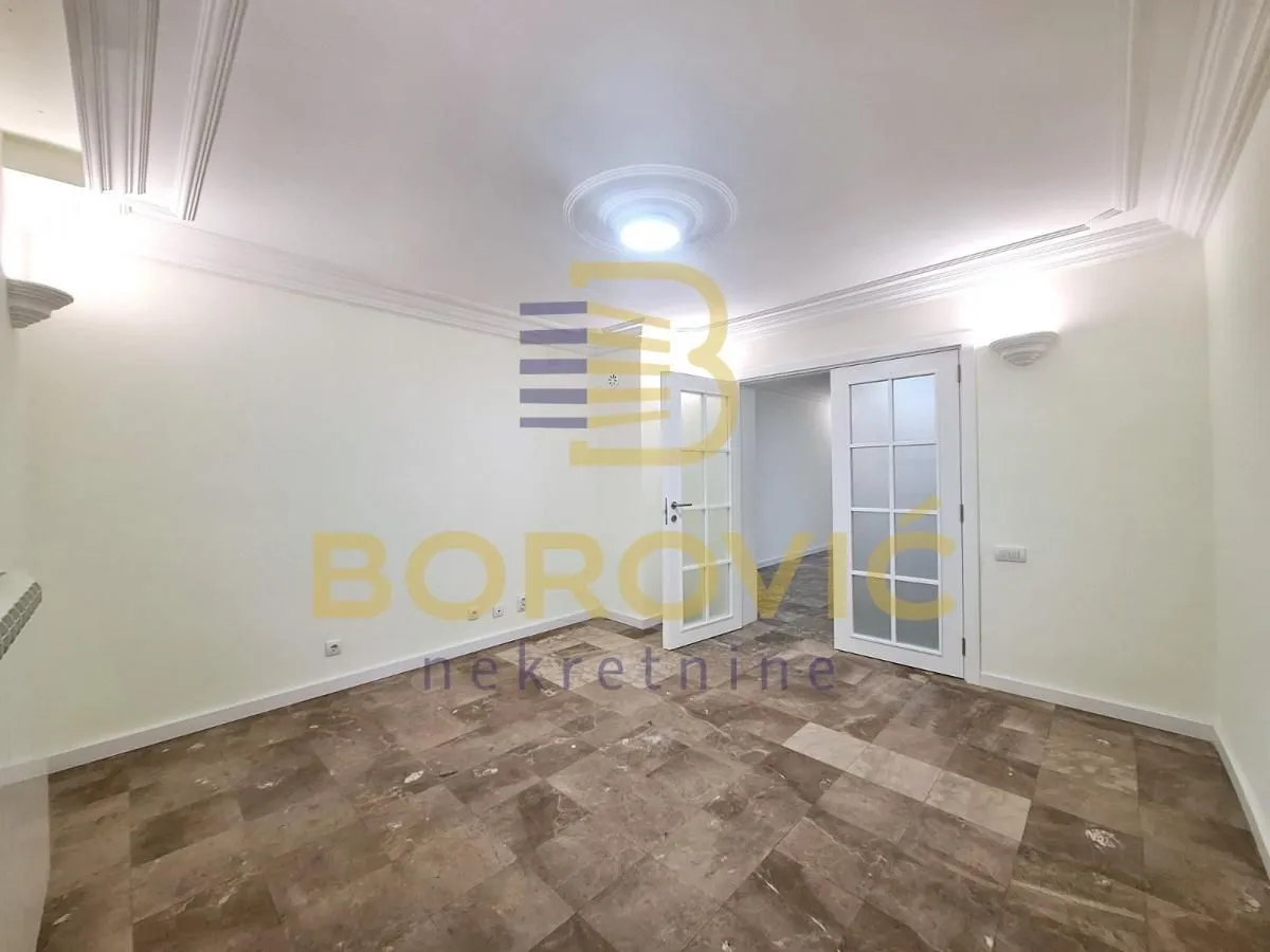 Rent, four bedroom apartment, 65m², Lekino Brdo, Voždovac Sve Podlokacije