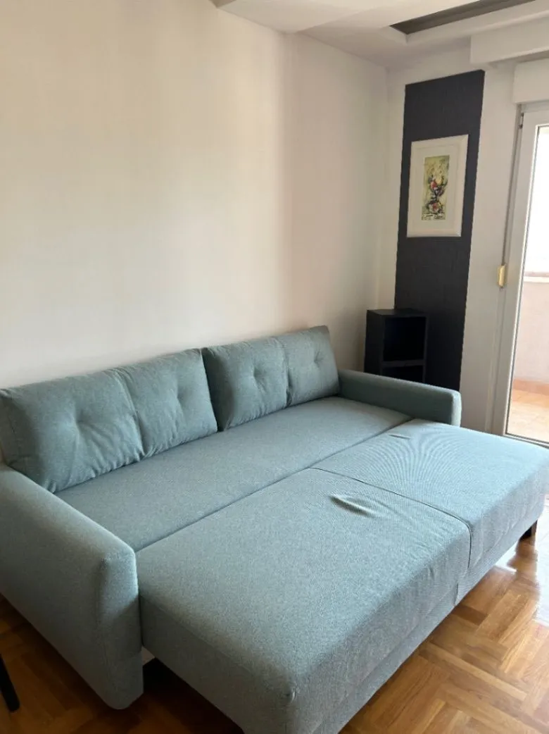 Stan-na-dan, jednosoban stan, 45m², City Kvart, Podgorica