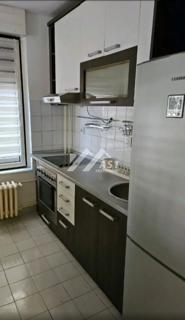 Rent, two bedroom apartment, 56m², Bulevar Oslobodjenja, Novi Sad Sve Podlokacije