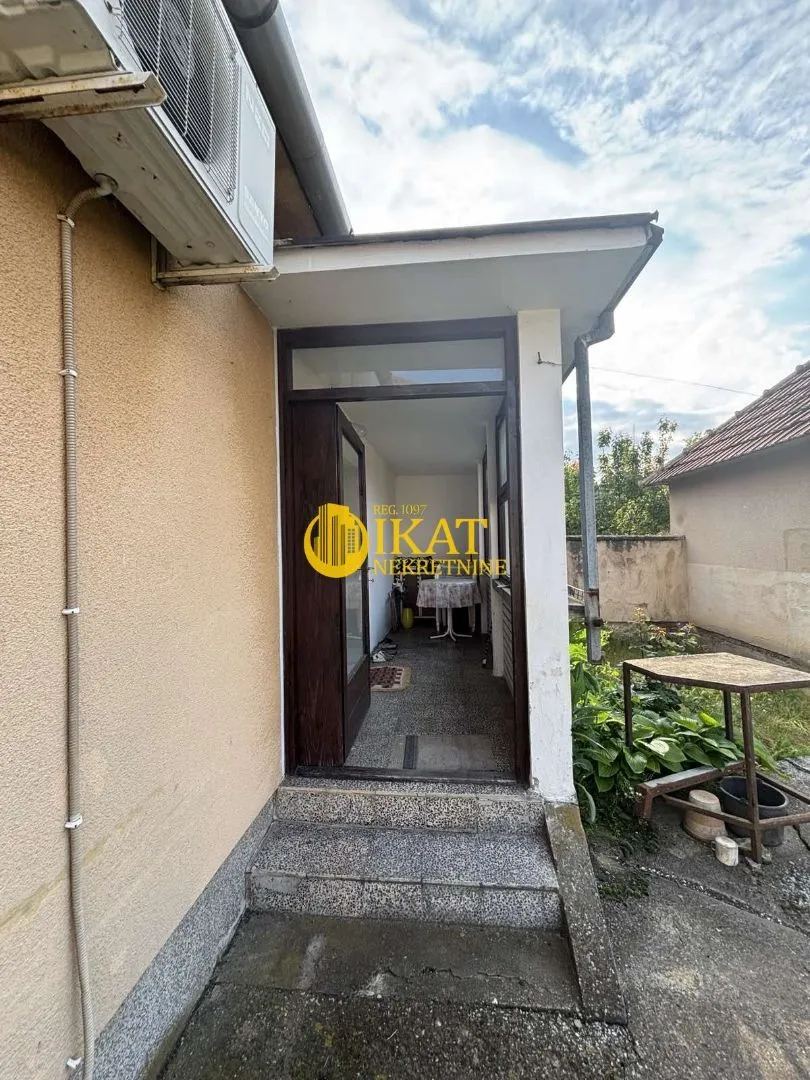 Prodaja, kuća, 81m², Titel, Novi Sad