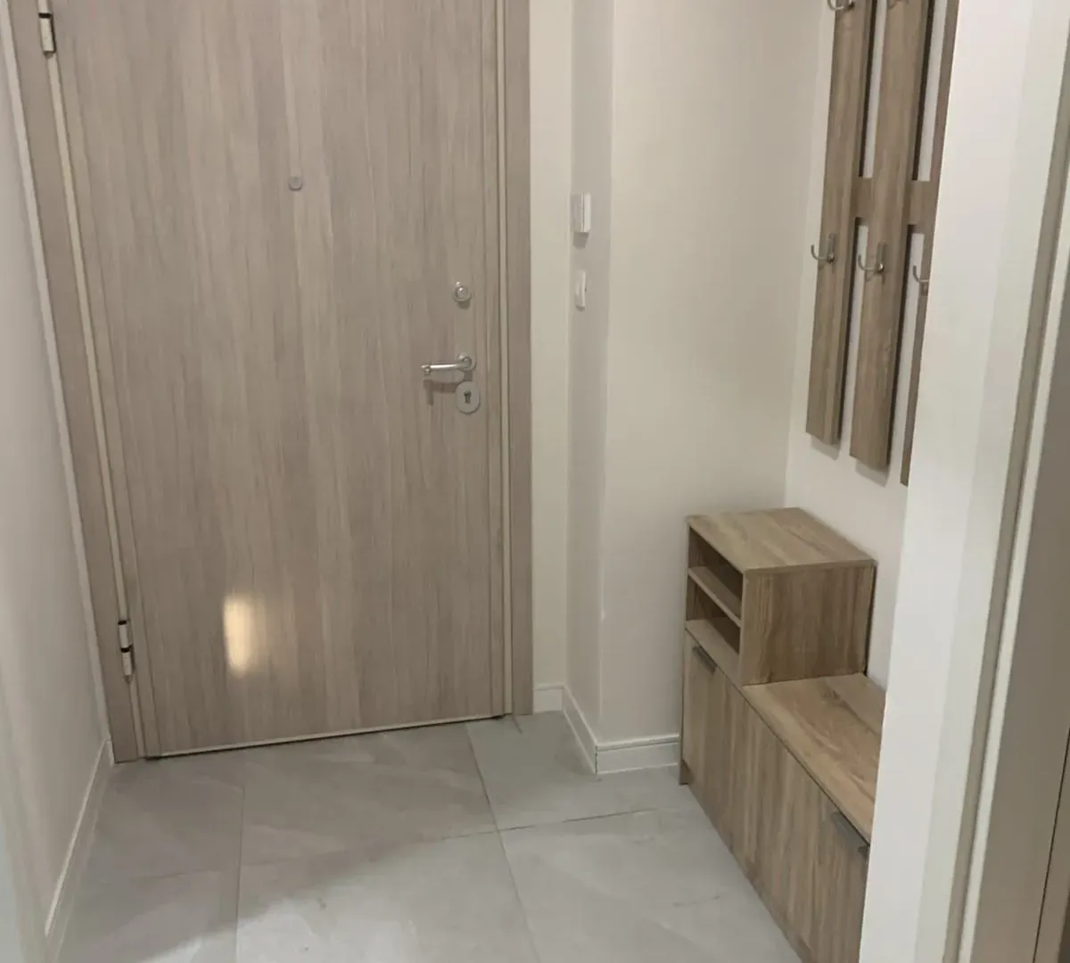 Prodaja, jednosoban stan, 49m², Central Point, Podgorica