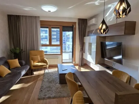 Rent, apartment, 61m², Novi Beograd Blok 65, Novi Beograd Sve Podlokacije - image 3