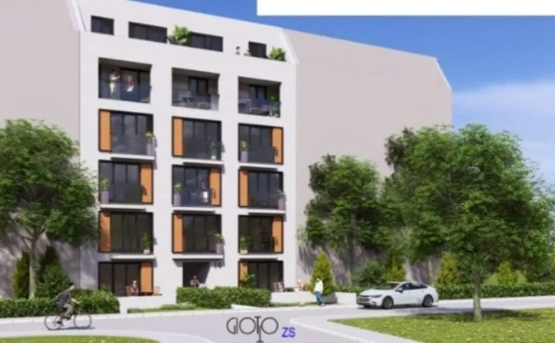 Prodaja, dvosoban stan, 48m², Voždovac Sve Podlokacije, Beograd