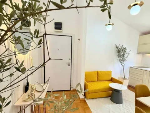 Sale, one bedroom apartment, 28m², Budva, Crna Gora