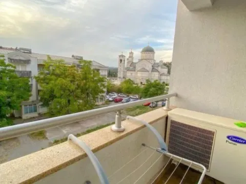 Izdavanje, jednosoban stan, 45m², Preko Morače, Podgorica - image 4