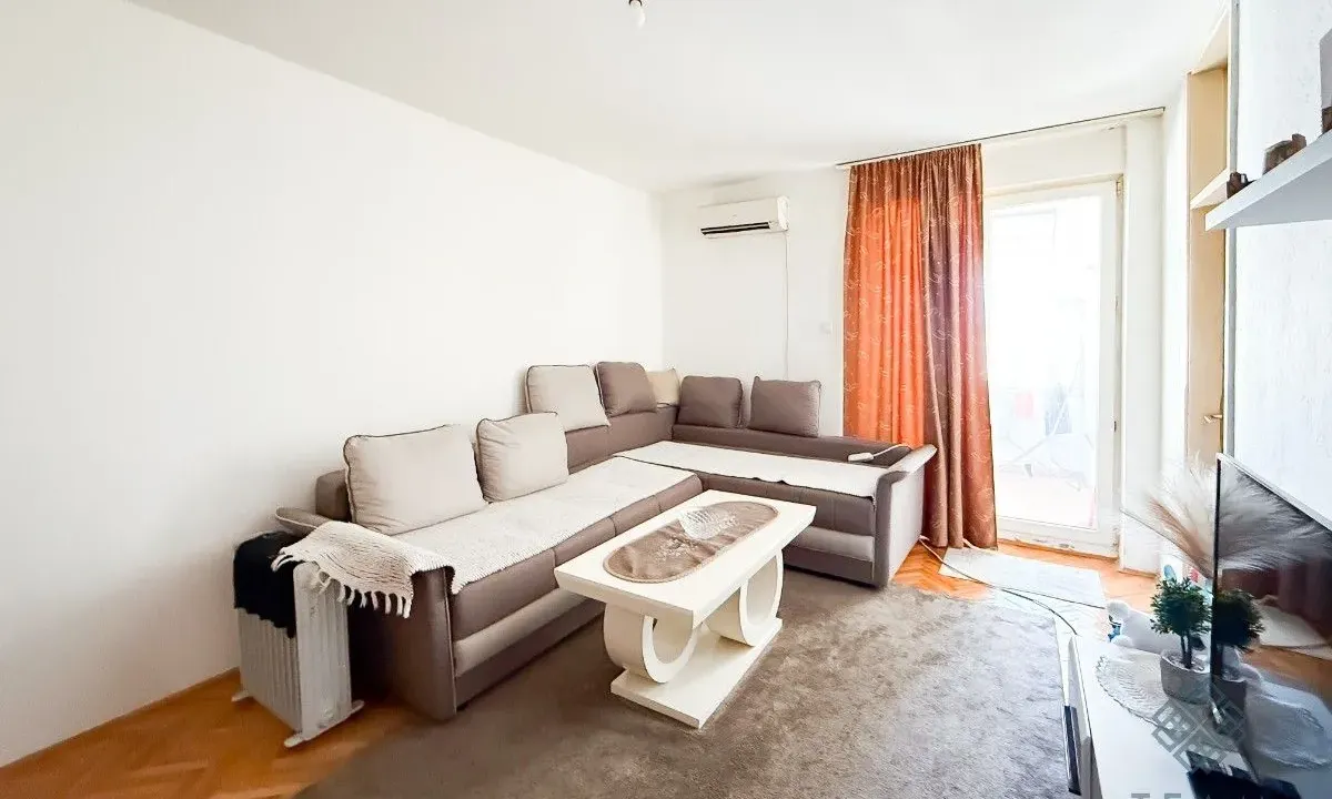 Sale, one bedroom apartment, 55m², Stari Aerodrom, Podgorica
