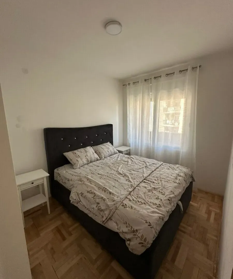 Izdavanje, jednosoban stan, 40m², Ljubović, Podgorica