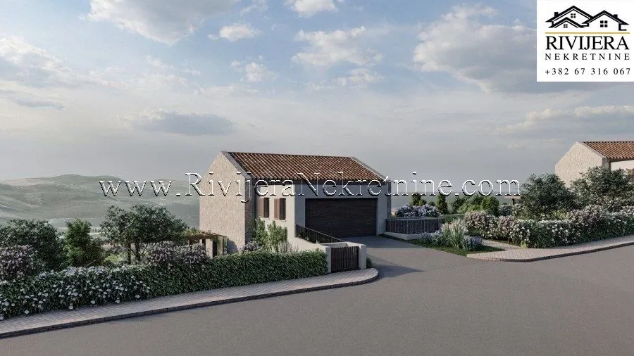 Prodaja, kuća, 339m², Tivat, Crna Gora