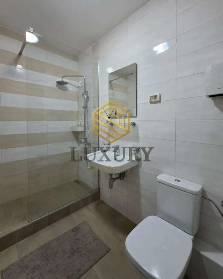 Rent, two bedroom apartment, 53m², Zabjelo, Podgorica