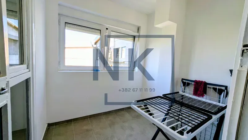 Rent, two bedroom apartment, 78m², Blok 5, Podgorica