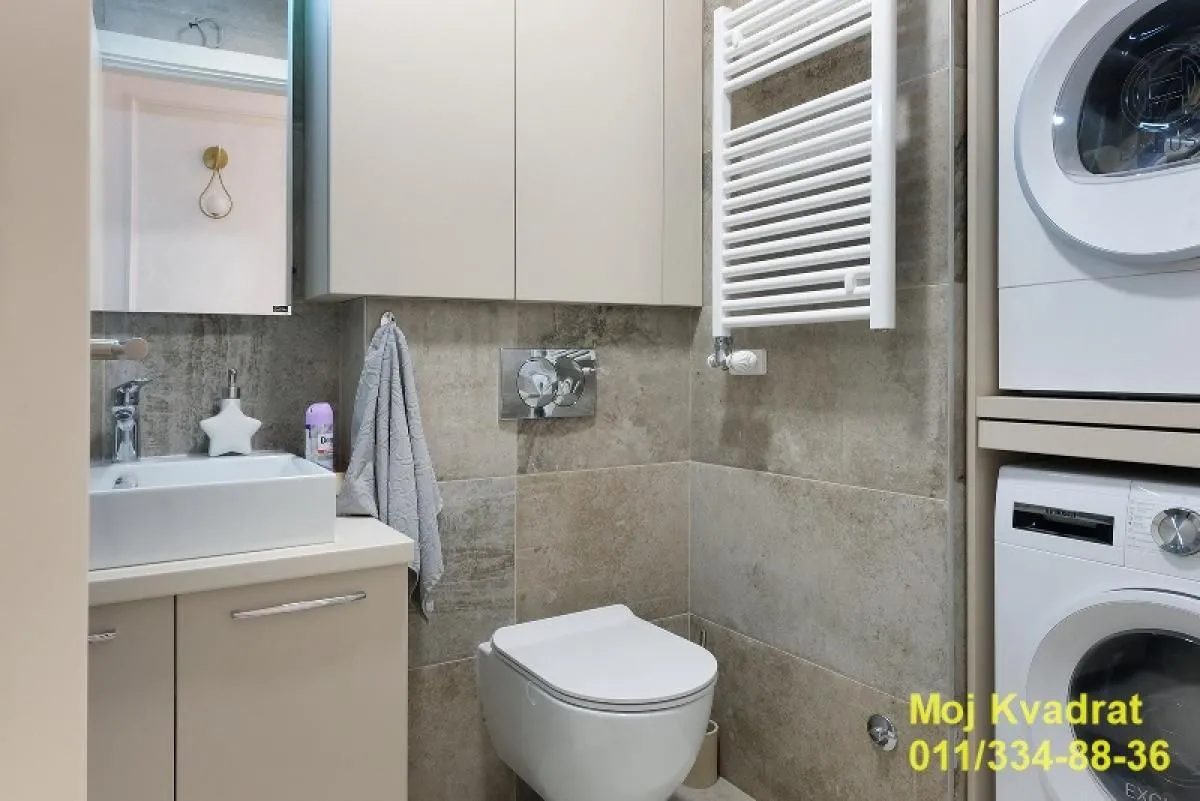 Sale, apartment, 140m², Novi Beograd Blok 65, Novi Beograd Sve Podlokacije