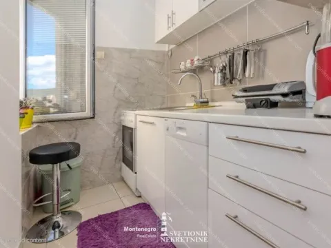 Sale, one bedroom apartment, 56m², Topla, Herceg Novi - image 9