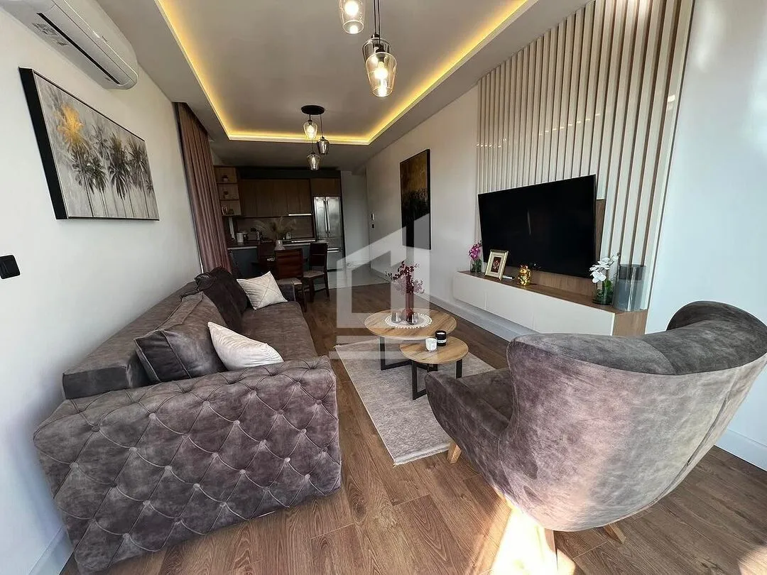 Prodaja, jednosoban stan, 58m², Bečići, Budva