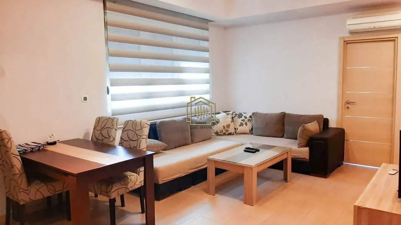 Izdavanje, jednosoban stan, 43m², Rozino, Budva