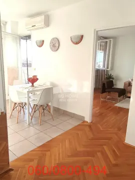 Sale, two bedroom apartment, 62m², Novi Beograd Blok 1 Fontana, Novi Beograd Sve Podlokacije - image 4