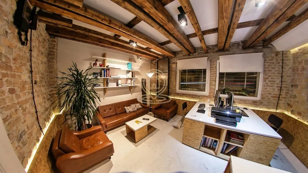 Rent, office space, 60m², Savski Venac, Beograd