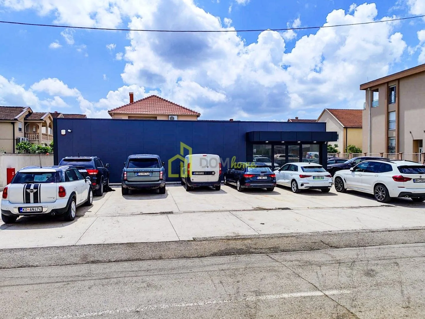 Rent, office space, 150m², Stari Aerodrom, Podgorica
