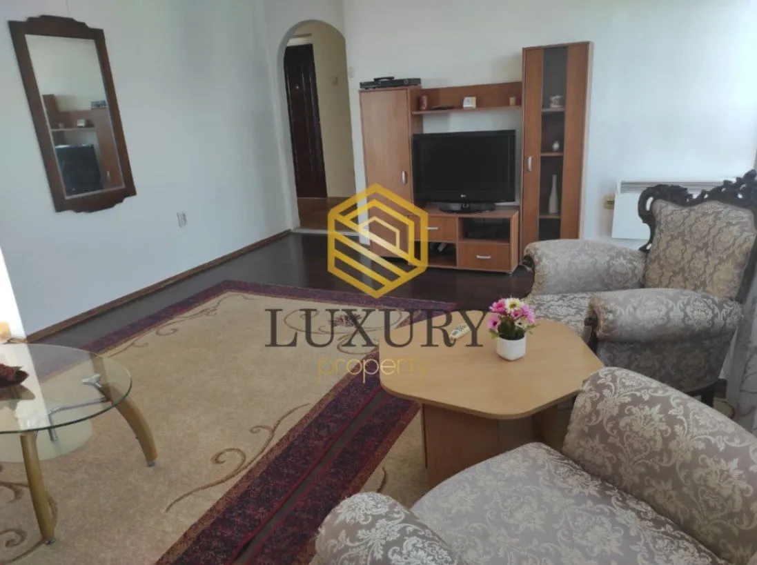 Rent, one bedroom apartment, 58m², Centar, Podgorica