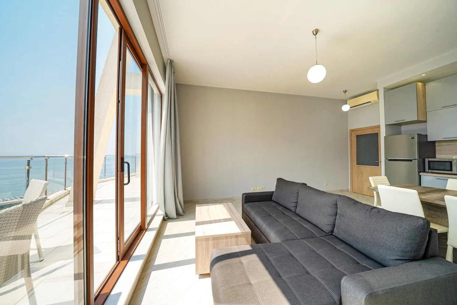Sale, apartment, 96m², Bečići, Budva