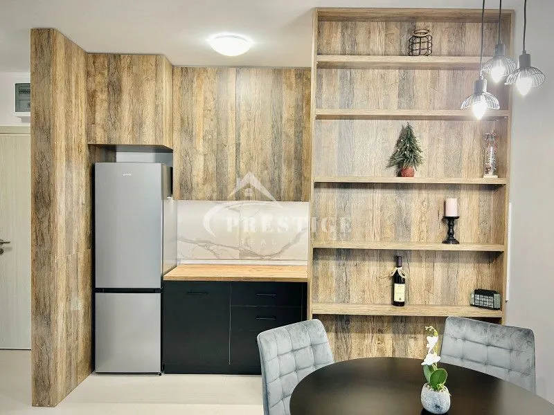 Izdavanje, jednosoban stan, 43m², Zagorič, Podgorica