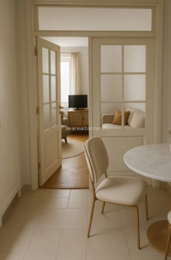 Prodaja, dvosoban stan, 60m², Herceg Novi, Crna Gora
