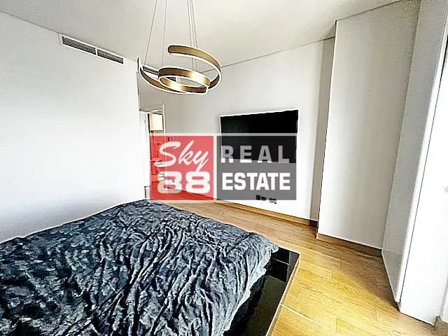 Rent, three bedroom apartment, 92m², Savski Venac, Beograd