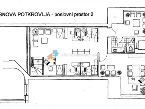 Izdavanje, poslovni prostor, 175m², Stari Grad, Beograd - image 19