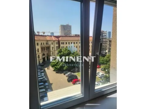 Rent, four bedroom apartment, 100m², Cvetni Trg, Vračar Sve Podlokacije - image 14