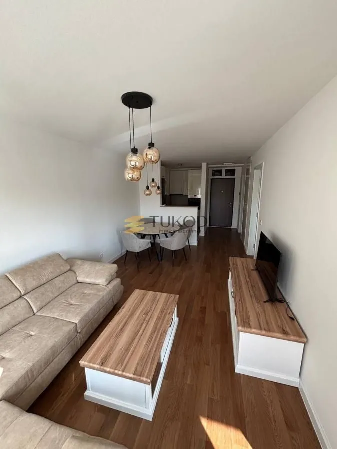 Izdavanje, dvosoban stan, 45m², Zemun Gornji Grad, Zemun Sve Podlokacije