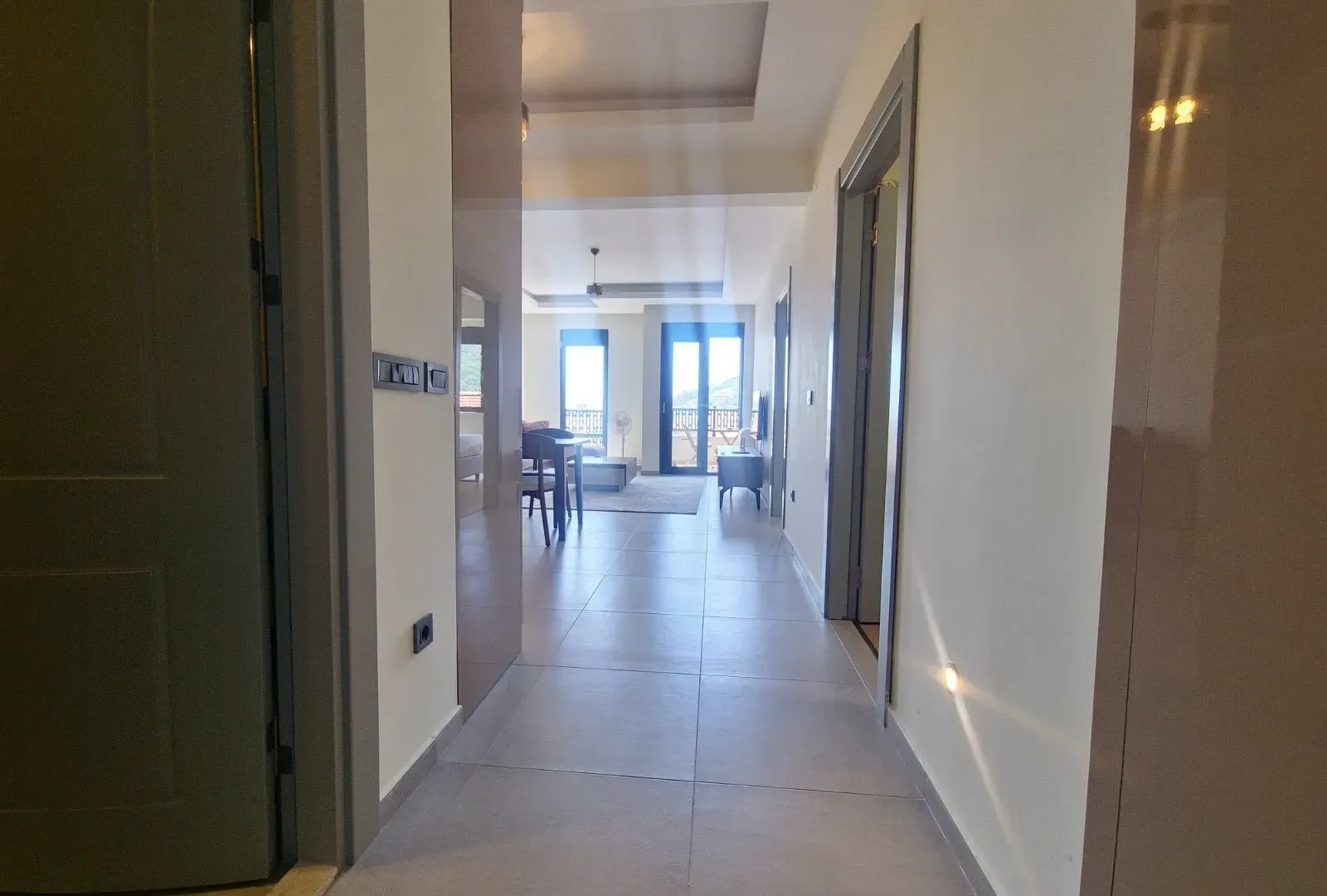 Rent, two bedroom apartment, 70m², Budva, Crna Gora
