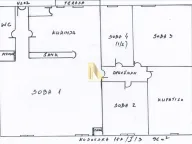 Prodaja, četvorosoban stan, 91m2, Podbara, Novi Sad, Novi Sad
