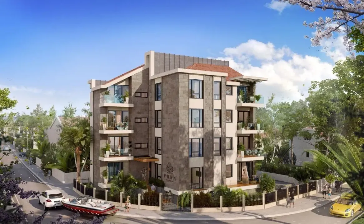 Sale, three bedroom apartment, 80m², Tivat, Crna Gora