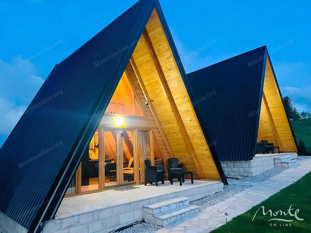 Prodaja, kuća, 40m², Motički gaj, Žabljak