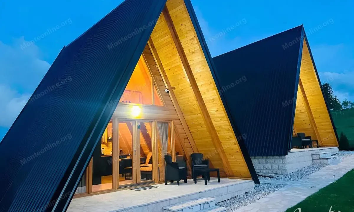 Prodaja, kuća, 40m², Motički gaj, Žabljak