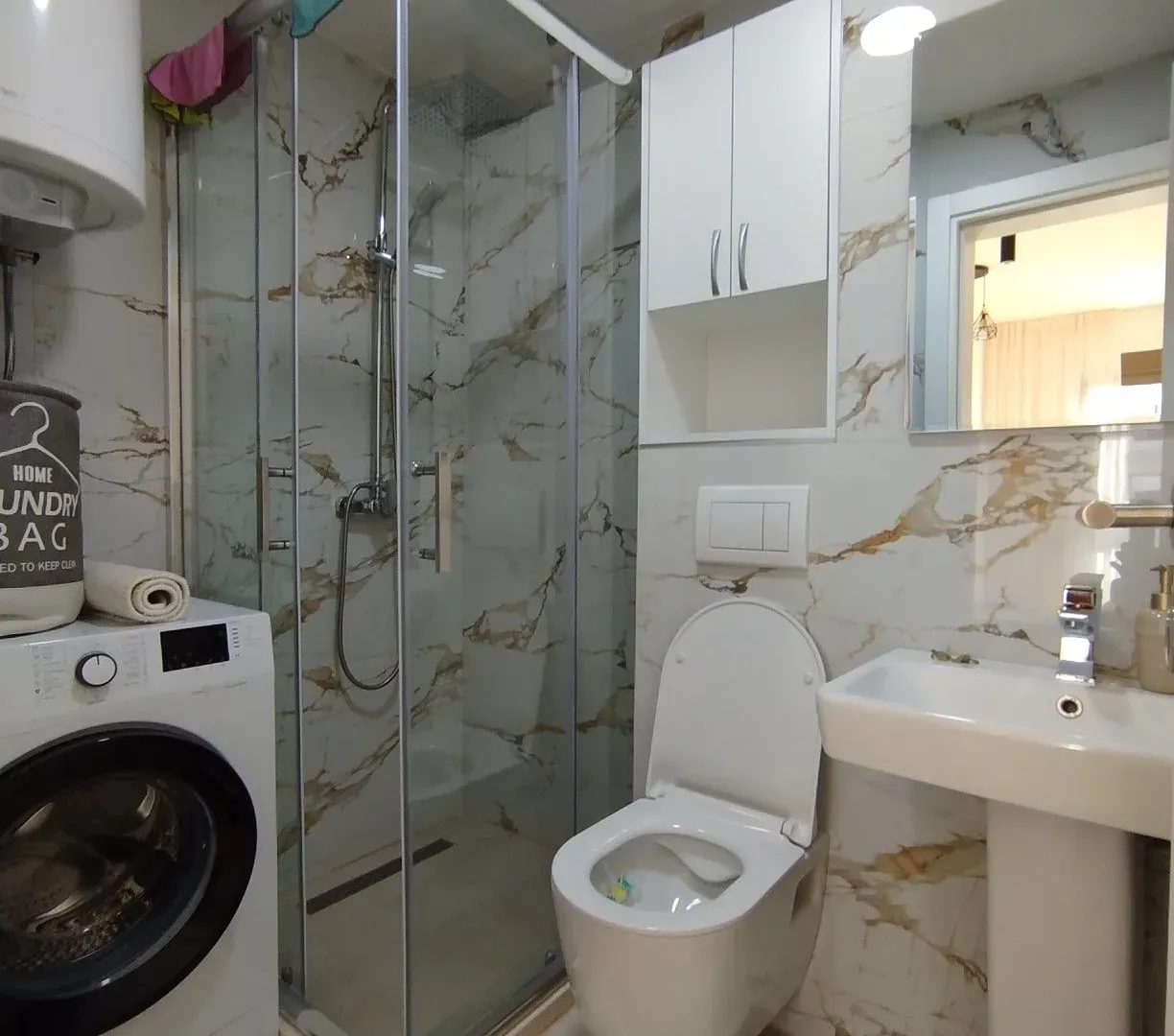 Rent, apartment, 33m², Zabjelo, Podgorica